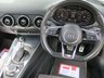 USED 2015 65 AUDI TT 2.0 TFSI S line Roadster 2dr Petrol S Tronic quattro Euro 6 (s/s) (230 ps) FULL SERVICE HISTORY, QUATTRO, LED