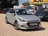 USED 2015 15 HYUNDAI I20 1.2 Blue Drive SE Euro 6 (s/s) 5dr Air Conditioned