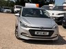 USED 2015 15 HYUNDAI I20 1.2 Blue Drive SE Euro 6 (s/s) 5dr Air Conditioned