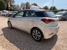 USED 2015 15 HYUNDAI I20 1.2 Blue Drive SE Euro 6 (s/s) 5dr Air Conditioned