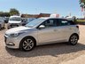 USED 2015 15 HYUNDAI I20 1.2 Blue Drive SE Euro 6 (s/s) 5dr Air Conditioned