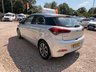 USED 2015 15 HYUNDAI I20 1.2 Blue Drive SE Euro 6 (s/s) 5dr Air Conditioned
