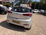 USED 2015 15 HYUNDAI I20 1.2 Blue Drive SE Euro 6 (s/s) 5dr Air Conditioned