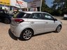 USED 2015 15 HYUNDAI I20 1.2 Blue Drive SE Euro 6 (s/s) 5dr Air Conditioned