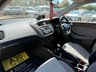 USED 2015 15 HYUNDAI I20 1.2 Blue Drive SE Euro 6 (s/s) 5dr Air Conditioned