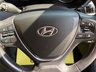 USED 2015 15 HYUNDAI I20 1.2 Blue Drive SE Euro 6 (s/s) 5dr Air Conditioned