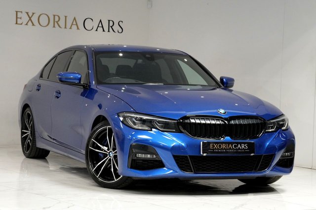 View our BMW 3 SERIES
