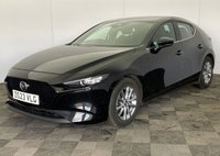 USED 2023 23 MAZDA MAZDA3 2.0 e-SKYACTIV-G MHEV SE-L Hatchback 5dr Petrol Manual Euro 6 (s/s) (122 ps) 1own/DigiDash/AppleCP/Sensors
