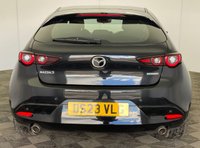 USED 2023 23 MAZDA MAZDA3 2.0 e-SKYACTIV-G MHEV SE-L Hatchback 5dr Petrol Manual Euro 6 (s/s) (122 ps) 1own/DigiDash/AppleCP/Sensors