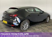 USED 2023 23 MAZDA MAZDA3 2.0 e-SKYACTIV-G MHEV SE-L Hatchback 5dr Petrol Manual Euro 6 (s/s) (122 ps) 1own/DigiDash/AppleCP/Sensors