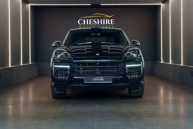 View our PORSCHE CAYENNE