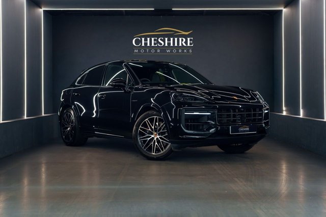 View our PORSCHE CAYENNE