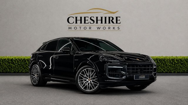 View our PORSCHE CAYENNE