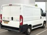 USED 2020 20 CITROEN RELAY 2.2 BlueHDi 33 X Panel Van 5dr Diesel Manual L1 Euro 6 (s/s) (120 ps) 