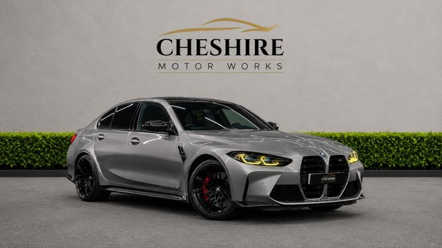 View our BMW M3