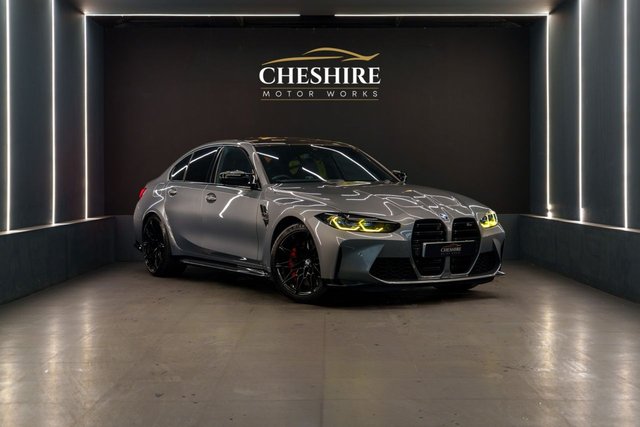 View our BMW M3
