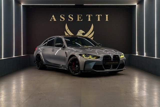 2024 BMW M3