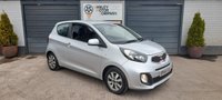 USED 2015 64 KIA PICANTO 1.0 VR7 Hatchback 3dr Petrol Manual Euro 5 (68 bhp) 