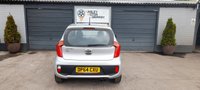 USED 2015 64 KIA PICANTO 1.0 VR7 Hatchback 3dr Petrol Manual Euro 5 (68 bhp) 