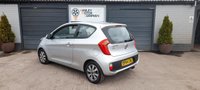 USED 2015 64 KIA PICANTO 1.0 VR7 Hatchback 3dr Petrol Manual Euro 5 (68 bhp) 