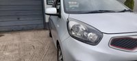 USED 2015 64 KIA PICANTO 1.0 VR7 Hatchback 3dr Petrol Manual Euro 5 (68 bhp) 