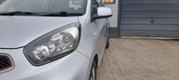 USED 2015 64 KIA PICANTO 1.0 VR7 Hatchback 3dr Petrol Manual Euro 5 (68 bhp) 