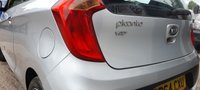 USED 2015 64 KIA PICANTO 1.0 VR7 Hatchback 3dr Petrol Manual Euro 5 (68 bhp) 