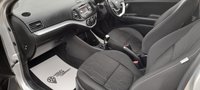 USED 2015 64 KIA PICANTO 1.0 VR7 Hatchback 3dr Petrol Manual Euro 5 (68 bhp) 