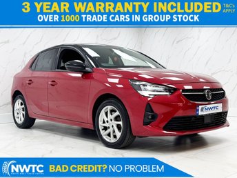 2020 VAUXHALL CORSA