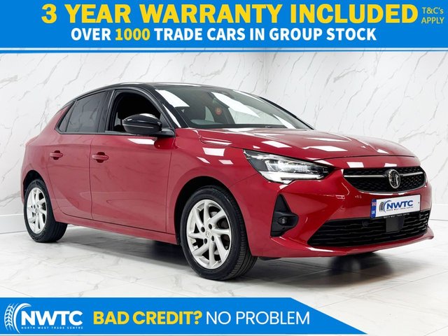 View our Vauxhall Corsa 1.2 Turbo SRi Premium Hatchback 5dr Petrol Manual Euro 6 (s/s) (100 ps)