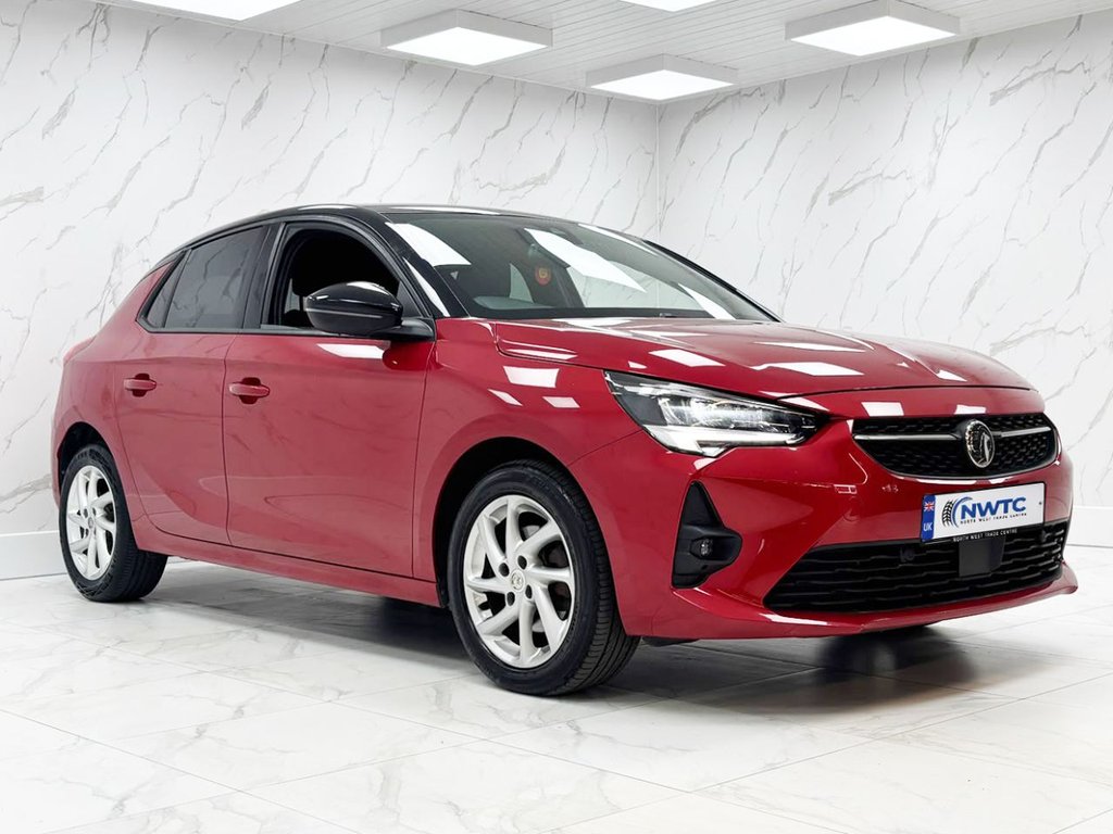 2020 Vauxhall Corsa