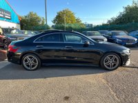 USED 2020 70 MERCEDES-BENZ CLA 1.3 CLA180 AMG Line (Premium Plus 2) Coupe 7G-DCT Euro 6 (s/s) 4dr Pan/Roof+Nav+Camera+CarPlay