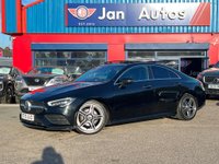 USED 2020 70 MERCEDES-BENZ CLA 1.3 CLA180 AMG Line (Premium Plus 2) Coupe 7G-DCT Euro 6 (s/s) 4dr Pan/Roof+Nav+Camera+CarPlay