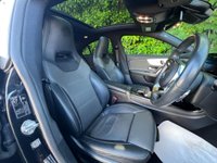 USED 2020 70 MERCEDES-BENZ CLA 1.3 CLA180 AMG Line (Premium Plus 2) Coupe 7G-DCT Euro 6 (s/s) 4dr Pan/Roof+Nav+Camera+CarPlay