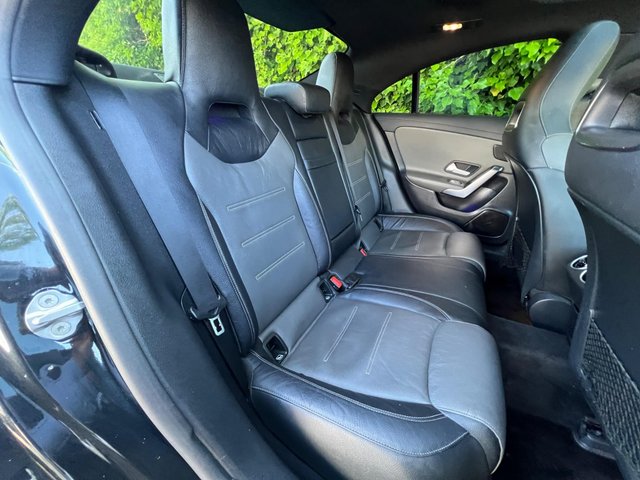 View our MERCEDES-BENZ CLA