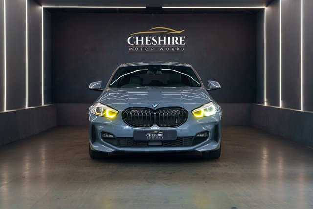 View our BMW 1 SERIES