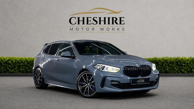 View our BMW 1 SERIES