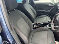 USED 2019 19 FORD FIESTA 1.0T EcoBoost GPF ST-Line Hatchback 5dr Petrol Manual Euro 6 (s/s) (125 ps) New Mot just done service history