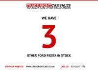 USED 2019 19 FORD FIESTA 1.0T EcoBoost GPF ST-Line Hatchback 5dr Petrol Manual Euro 6 (s/s) (125 ps) New Mot just done service history