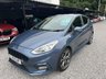 USED 2019 19 FORD FIESTA 1.0T EcoBoost GPF ST-Line Hatchback 5dr Petrol Manual Euro 6 (s/s) (125 ps) New Mot just done service history