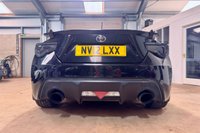 USED 2012 12 TOYOTA GT86 2.0 Boxer D-4S Coupe 2dr Petrol Manual Euro 5 (200 ps) Milltek Exhaust
