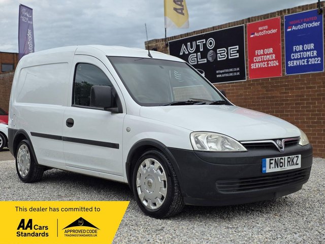 View our VAUXHALL COMBO
