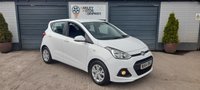 USED 2014 64 HYUNDAI I10 1.0 SE Hatchback 5dr Petrol Manual Euro 5 (66 ps) 