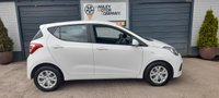 USED 2014 64 HYUNDAI I10 1.0 SE Hatchback 5dr Petrol Manual Euro 5 (66 ps) 