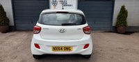 USED 2014 64 HYUNDAI I10 1.0 SE Hatchback 5dr Petrol Manual Euro 5 (66 ps) 