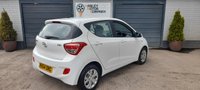 USED 2014 64 HYUNDAI I10 1.0 SE Hatchback 5dr Petrol Manual Euro 5 (66 ps) 