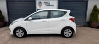 USED 2014 64 HYUNDAI I10 1.0 SE Hatchback 5dr Petrol Manual Euro 5 (66 ps) 