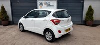 USED 2014 64 HYUNDAI I10 1.0 SE Hatchback 5dr Petrol Manual Euro 5 (66 ps) 