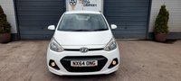USED 2014 64 HYUNDAI I10 1.0 SE Hatchback 5dr Petrol Manual Euro 5 (66 ps) 