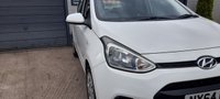 USED 2014 64 HYUNDAI I10 1.0 SE Hatchback 5dr Petrol Manual Euro 5 (66 ps) 